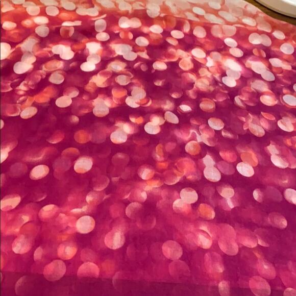 Lightweight Summer Scarf - Picture 2 of 3